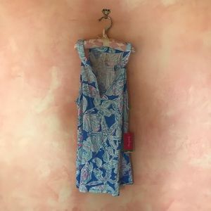 NEVER WORN Lilly Pulitzer Essie Tank